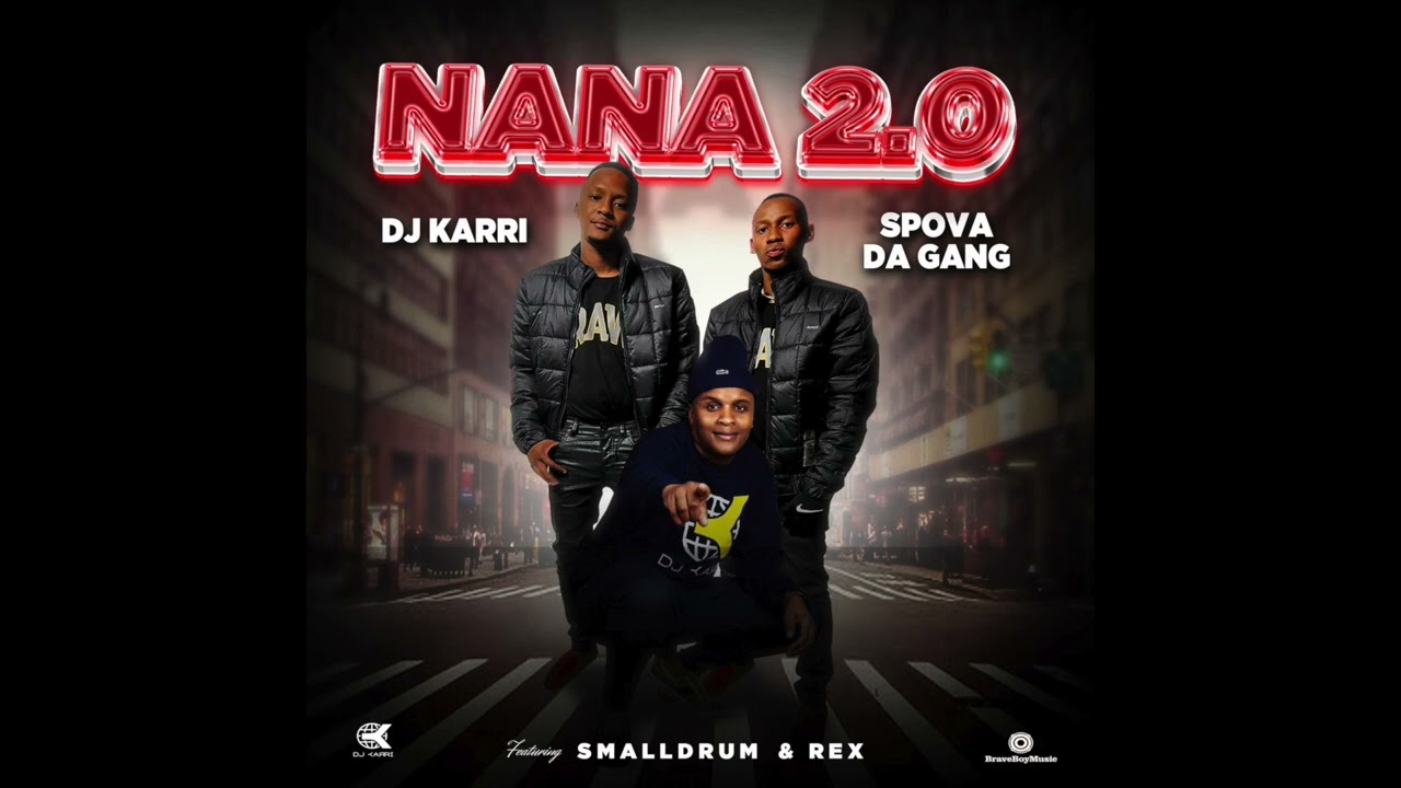 Dj Karri - Nana 2.0 (Remix)