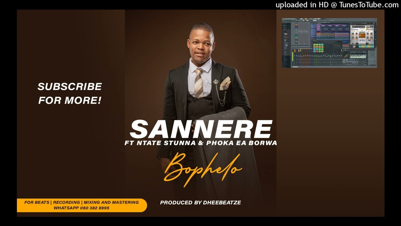 Dheebeatze Online - Sannere Bophelo